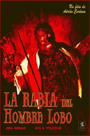 La Rabia del Hombre-Lobo's poster image