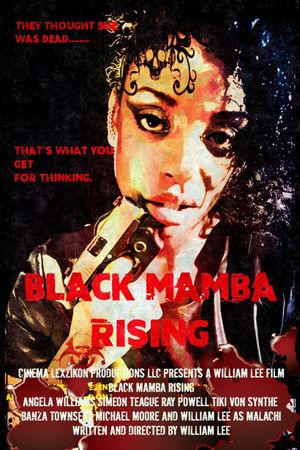 Black Mamba's poster