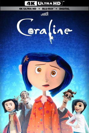 Coraline's poster