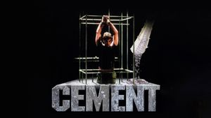 Cement's poster