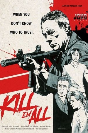 Kill 'Em All's poster