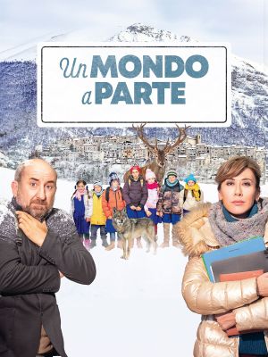 Un mondo a parte's poster
