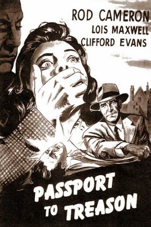 Passport to Treason's poster