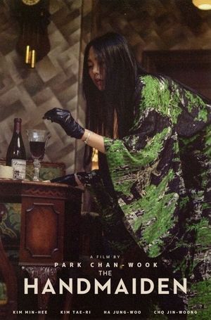 The Handmaiden's poster