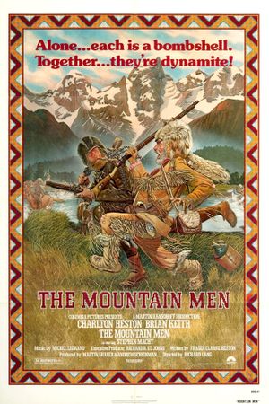 The Mountain Men's poster