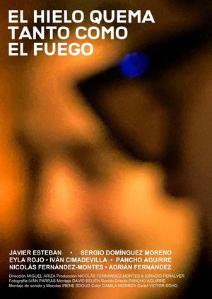 El hielo quema tanto como el fuego's poster