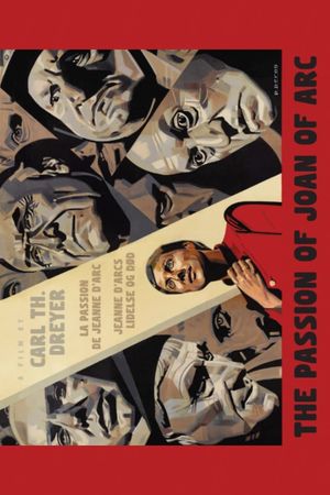 The Passion of Joan of Arc's poster