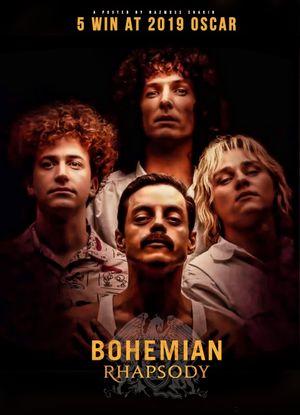 Bohemian Rhapsody's poster