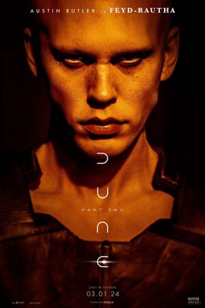 Dune: Part Two's poster