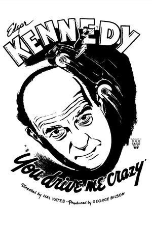 You Drive Me Crazy's poster