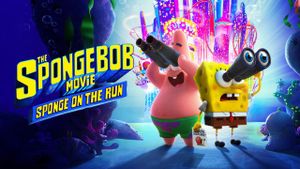 The SpongeBob Movie: Sponge on the Run's poster