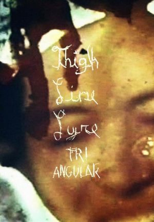 Thigh Line Lyre Triangular's poster
