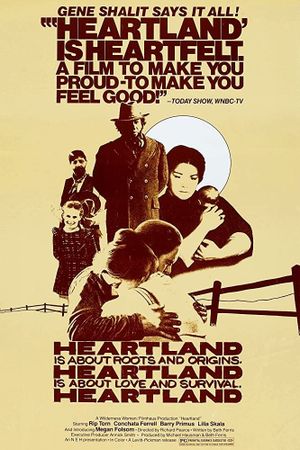 Heartland's poster