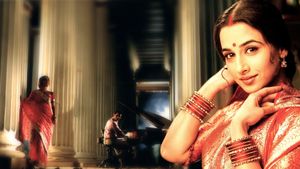Parineeta's poster