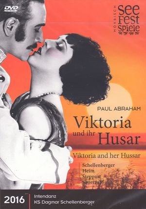 Viktoria und Ihr Husar's poster