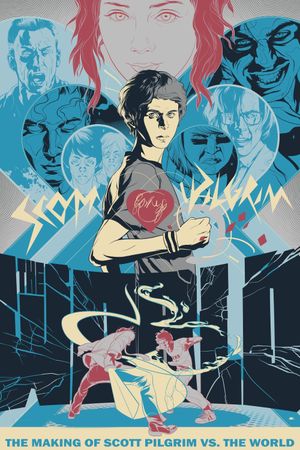 The Making of 'Scott Pilgrim vs. the World''s poster