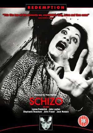 Schizo's poster