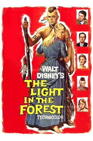 The Light in the Forest's poster