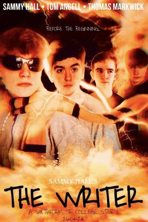 The Writer's poster
