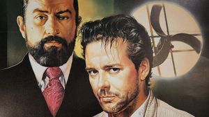 Angel Heart's poster