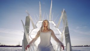 The Snow Queen's poster