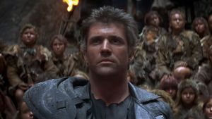 Mad Max Beyond Thunderdome's poster