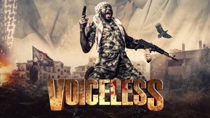 Voiceless's poster