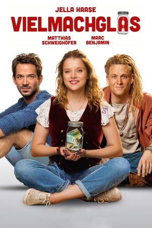 A Jar Full of Life's poster