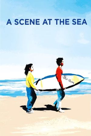 A Scene at the Sea's poster