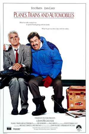 Planes, Trains & Automobiles's poster