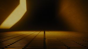 Blade Runner 2049's poster