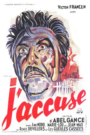 I Accuse's poster