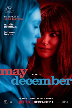 May December's poster