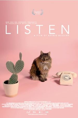 Listen's poster