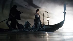 The Souvenir: Part II's poster