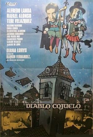 El diablo Cojuelo's poster