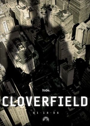 Cloverfield's poster