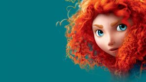 Brave's poster