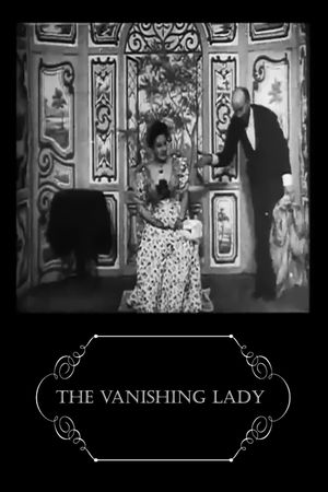 The Vanishing Lady's poster
