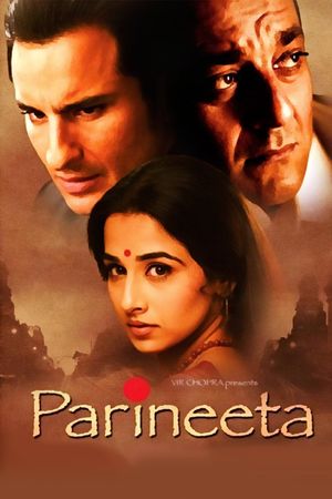 Parineeta's poster