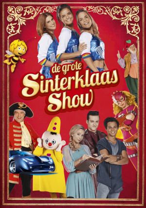 The Big Sinterklaasshow's poster