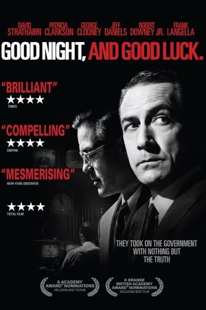 Good Night, and Good Luck.'s poster