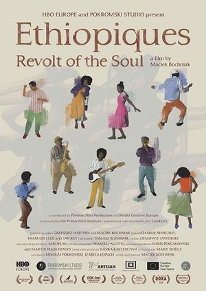 Ethiopiques: Revolt of the Soul's poster