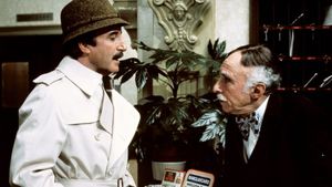 Trail of the Pink Panther's poster