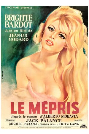 Contempt's poster