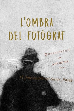 Josep Maria Cañellas. L'ombra del fotògraf's poster