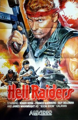 Hell Raiders's poster
