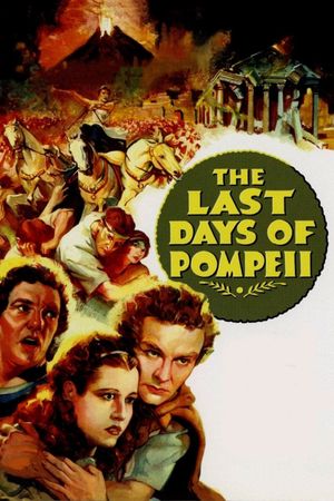 The Last Days of Pompeii's poster