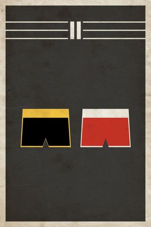 Rocky II's poster