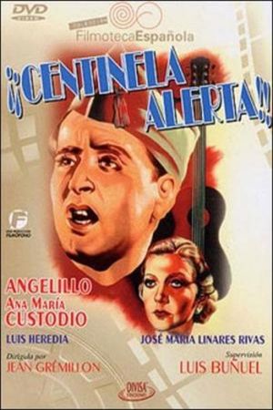¡Centinela, alerta!'s poster